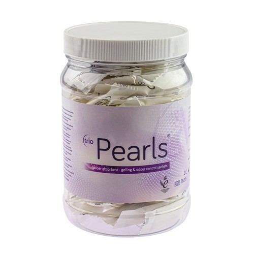 Trio pearls odour reducing - pearls,