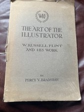 W. Russell Flint “The Art of