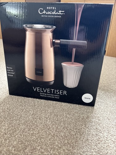 Hotel chocolate velvetiser - hotel,