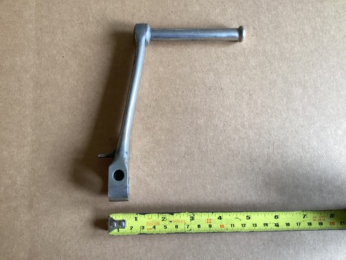 Bsa round tank nickle - round,