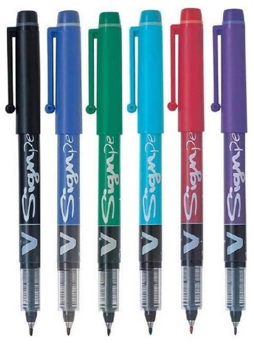 Pilot sign pen liquid - sign,