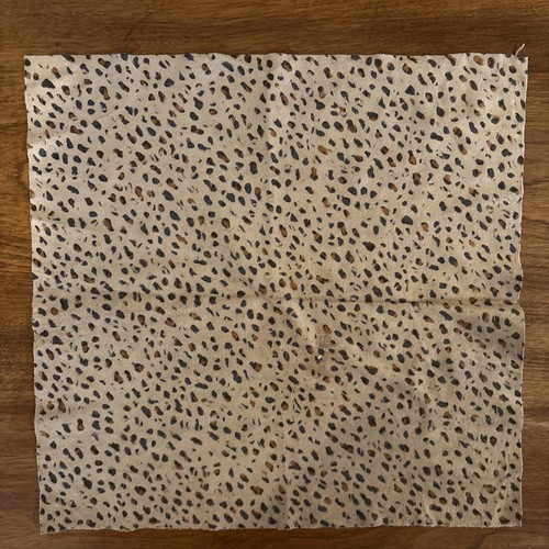 Faux ultrasuede remnant tan - faux,