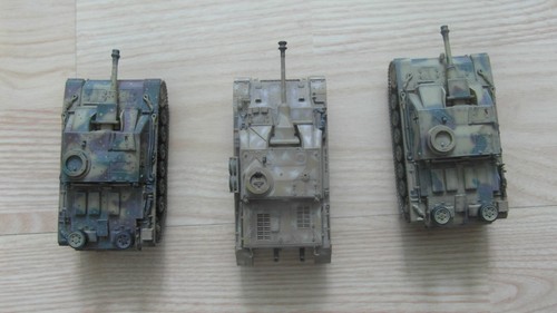 Wwii germany afvs - stug, iiis