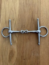 Full Cheek French Link Snaffle