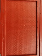 Checker plate crosshatch Mould