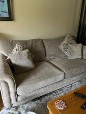 sofa armchair & Footstool