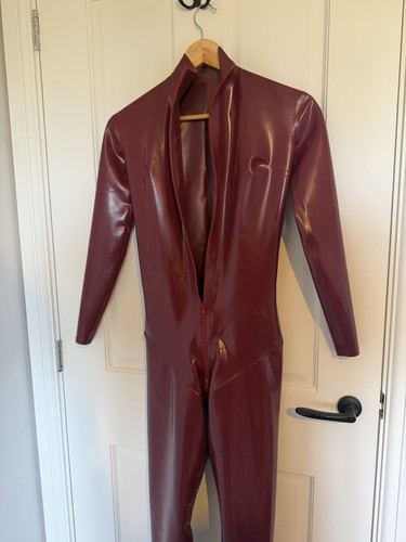 Ladies chlorinated latex - chlorinated,