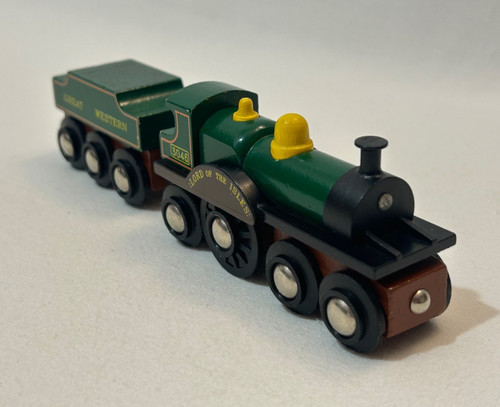 Brio lord the - isles, &