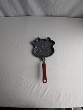 Cow Design Frying Pan For Pancakes