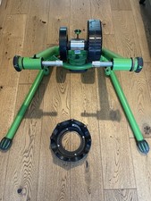Turbo trainer kinetic - turbo, rock
