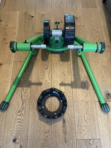 Turbo trainer kinetic - trainer,