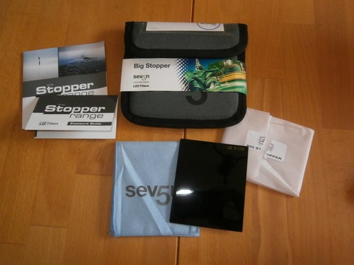 Lee filters seven5 - filters,