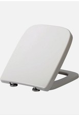 Woltu Ws2615 Soft Close Toilet Seat with Quick Release White