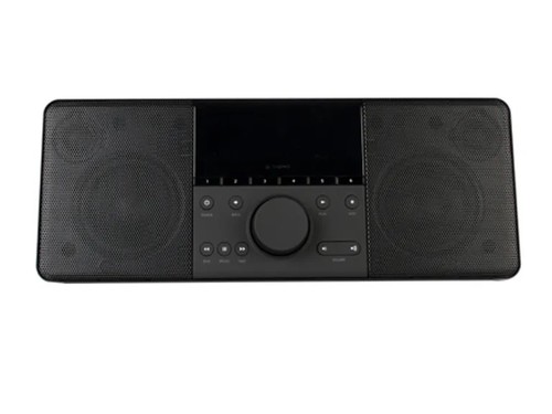 Logitech squeezebox boom fi - squeezebox, wi-fi