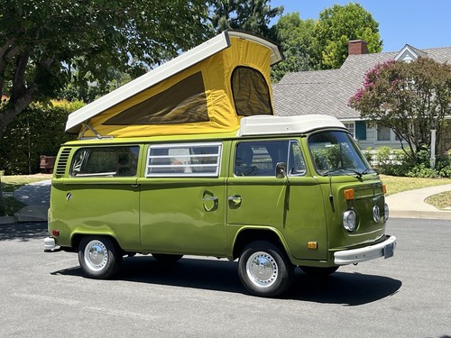 1979 volkswagen transporter - volkswagen,