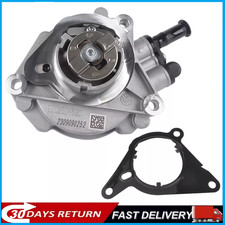 Brake Vacuum Pump For Citroen C3 C4 DS3 Peugeot 308 II & SW II 1.2 THP Petrol