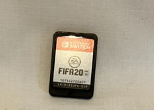 FIFA 20 - Legacy Edition (Switch, 2019) Cartridge Only +++FREE POSTAGE+++