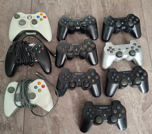 10x controllers xbox 360 and