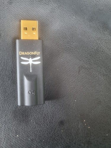 Audioquest dragonfly black - dragonfly,