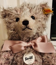 🧸 Retired Steiff Teddy Bear