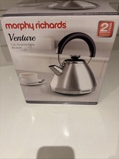 Kettle Morphy Richards Venture