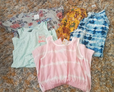 GIRLS 5 PIECE CLOTHES BUNDLE