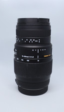 Sigma 70-300mm F/4-5.6 DG