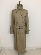 Vintage 1980s Burberrys trench