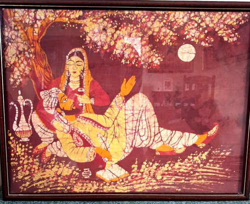 Moonlight romance indian - romance,