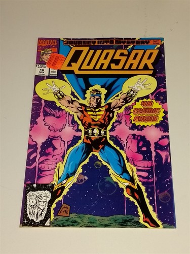 Quasar marvel comics - quasar, #16