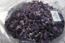 New Amethyst Gemstone Chips