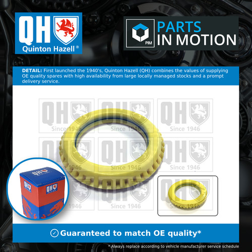 Strut anti friction bearing - strut,