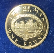 Pobjoy Mint - Isle of Man -
