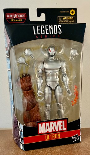 Marvel legends ultron - -, action