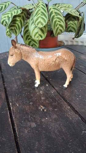 Vintage beswick donkey - vintage,