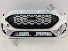 FORD FIESTA MK8 ST-LINE 2022-ON GENUINE FRONT BUMPER C8L6G