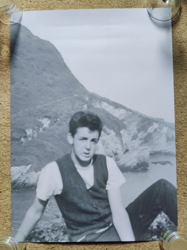 Paul mccartney the boys - paul, 'the