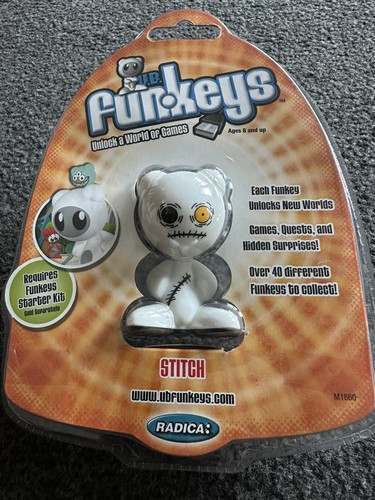Radica funkeys - funkeys,