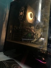 Gaming PC Intel Core I5 GTX 1650 Super, 8gb RAM, Cleaned Ready 1tb Storage