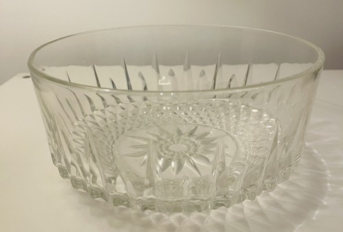 Vintage arcoroc france crystal - arcoroc,