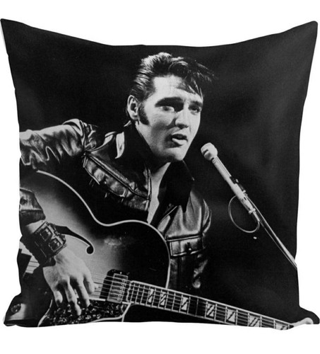 Elvis presley cushion - 2x,