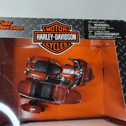 Harley davidson side car - harley,