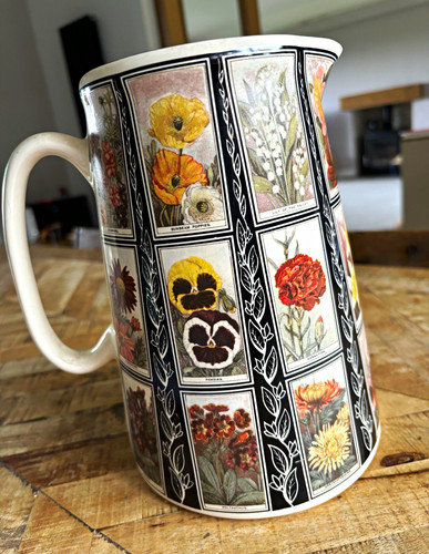 Myott england floral ceramic - myott,