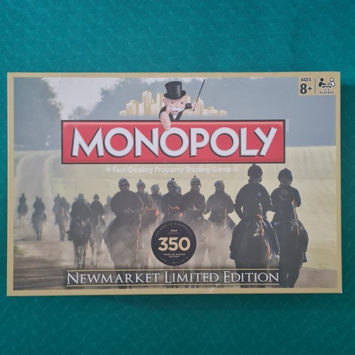 Monopoly newmarket limited - monopoly,