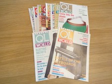 10 x Sinclair QL Vintage