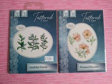 Tattered Lace Pressed Flowers