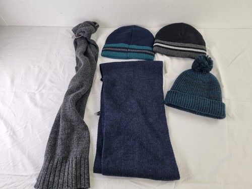 Men 5pcs bundle hats - 5pcs,