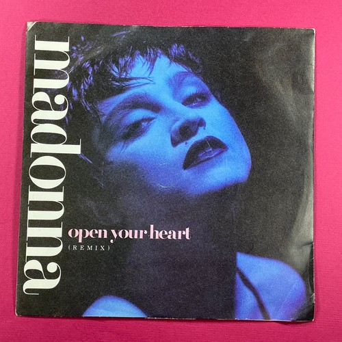Madonna open your - madonna,