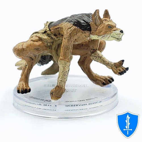 Jackalwere monster menagerie - jackalwere,