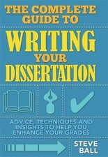 The Complete Guide to Writing